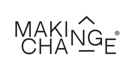 Logo of Making Change