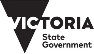 Logo of State of Victoria