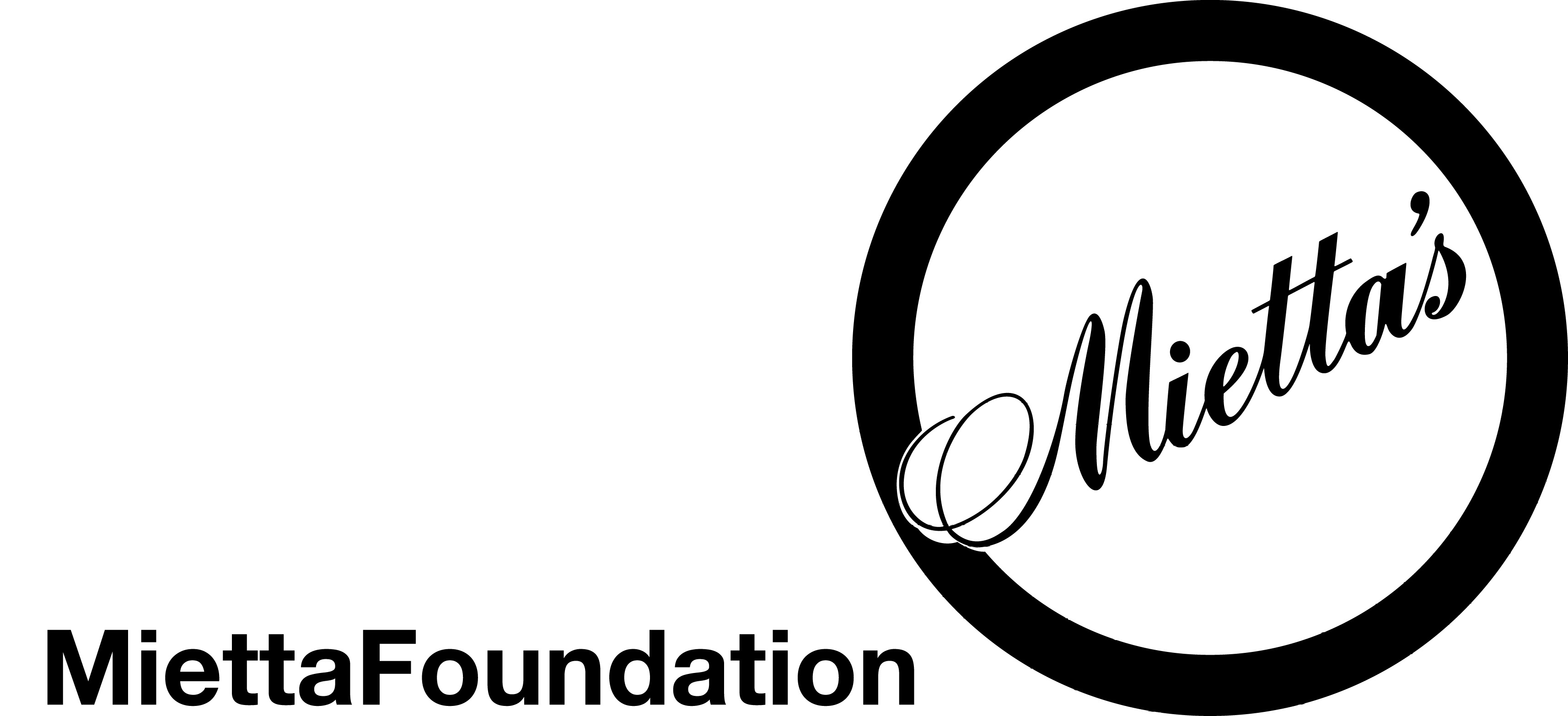 Mietta Foundation Logo of Mietta Foundation