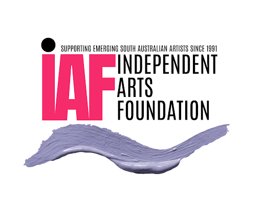 Independent Arts Foundation South Australia Logo of Independent Arts Foundation South Australia
