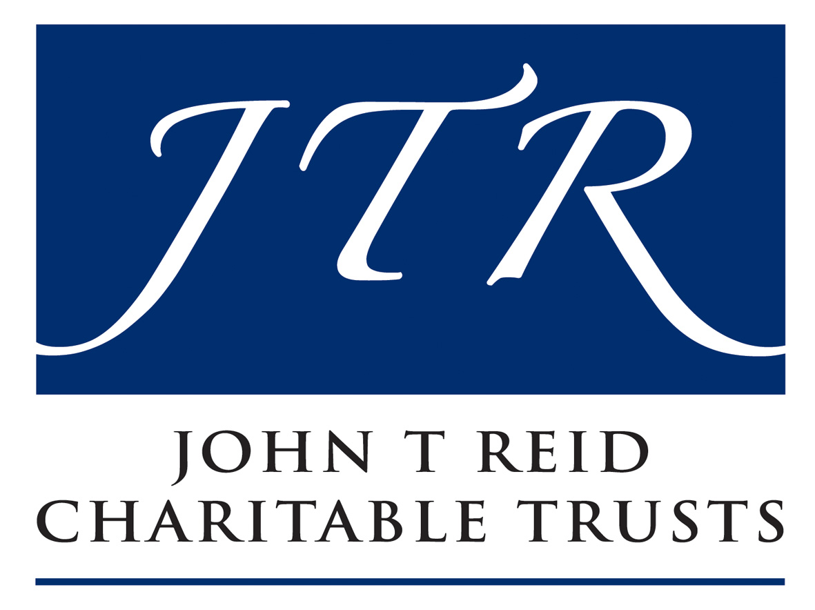 Logo of John T Reid Charitable Trusts