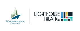 Logo of Lighthouse Theatre