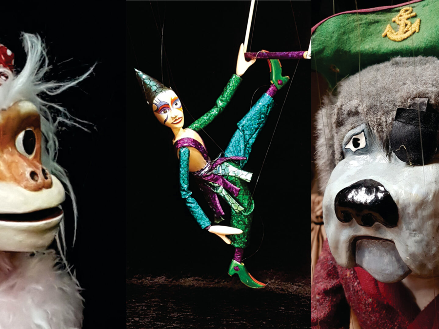 Melbourne Festival of Puppetry 2023